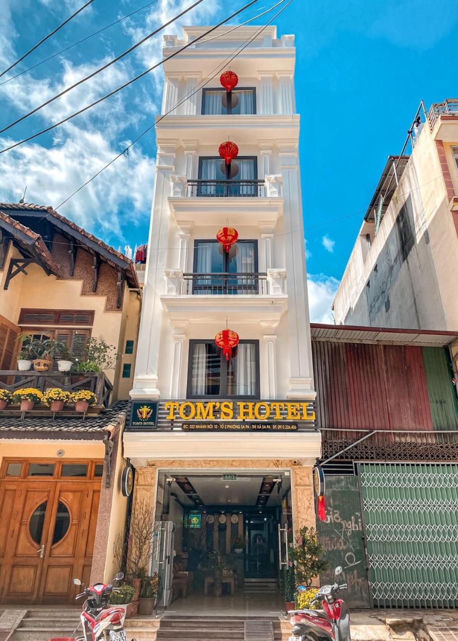 Tom'S Hotel Sa Pa Exterior photo